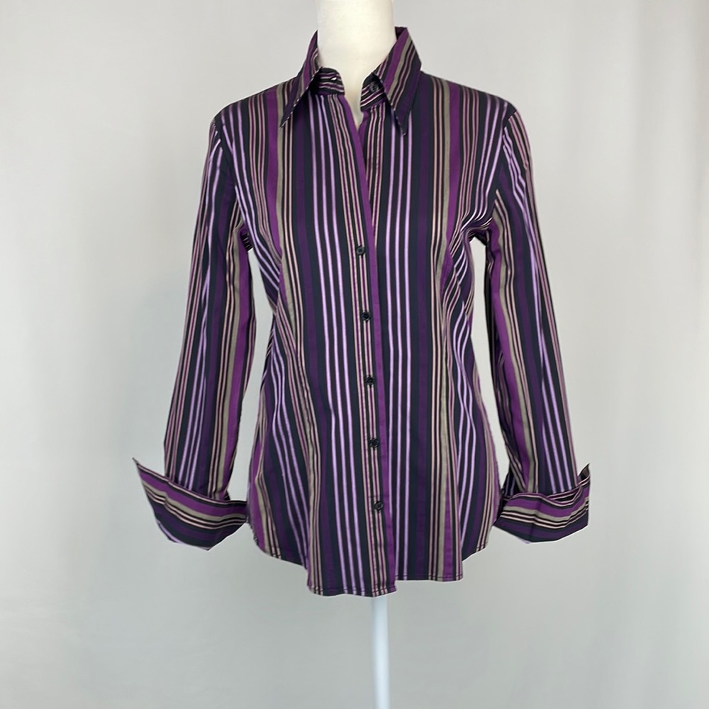 NY&Co button down shirt